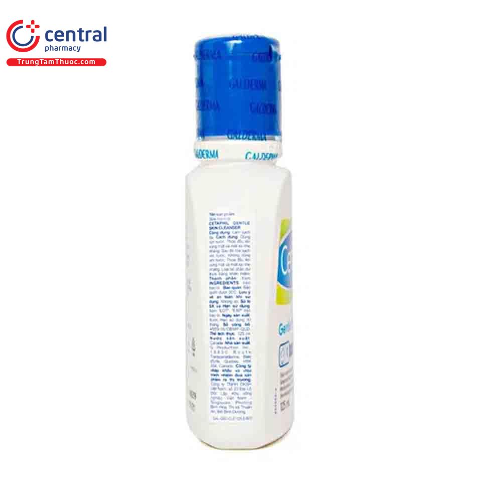 cetaphil 125ml 3 Q6615