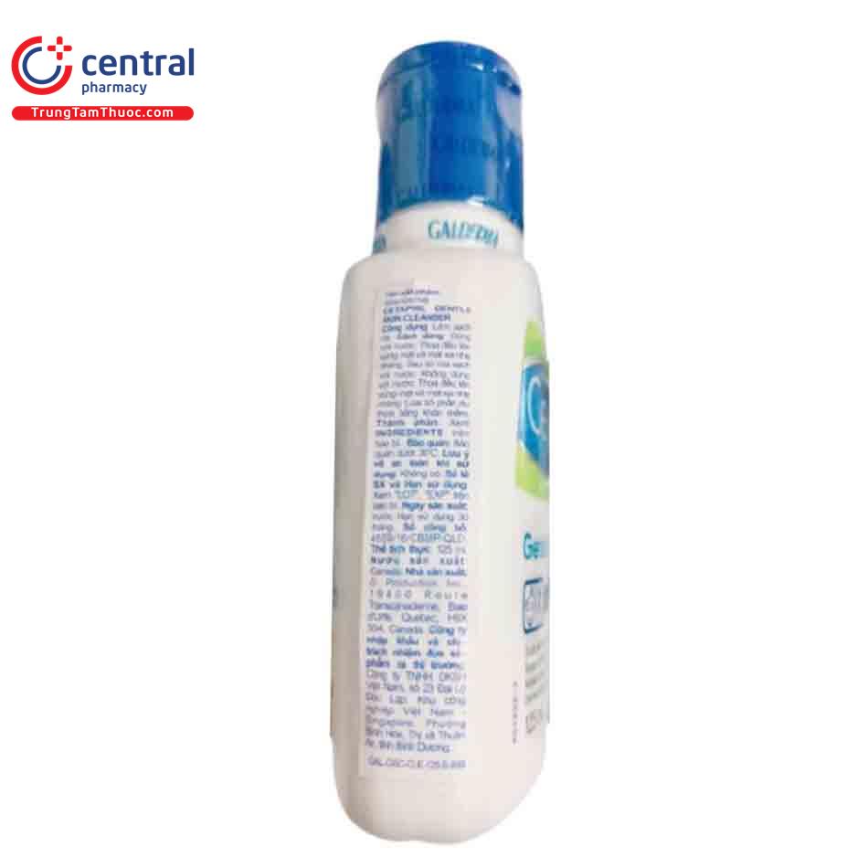 cetaphil 125ml 4 T7376