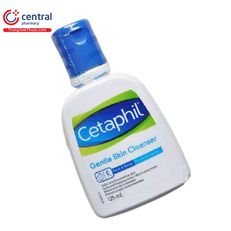 cetaphil 125ml 5 V8847