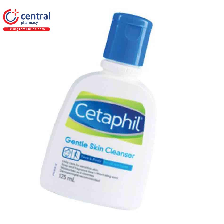 cetaphil 125ml 6 O6154