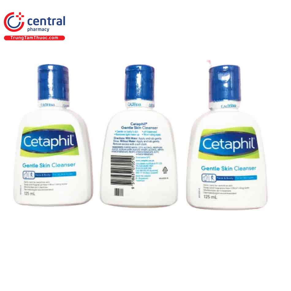 cetaphil 125ml 8 S7227