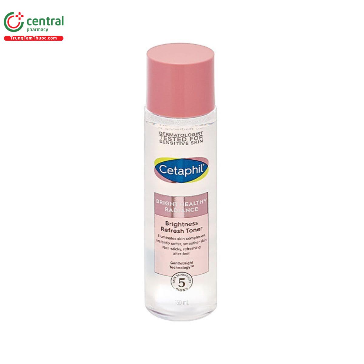 cetaphil bright healthy radianc brightness refresh toner 2 T8218