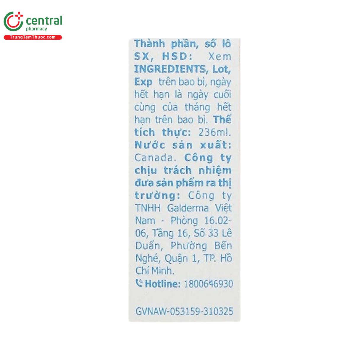 cetaphil gentle exfoliating sa cleanser 7 H3737