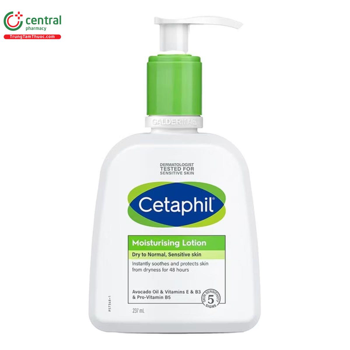 cetaphil moisturising lotion 237ml 3 T7233