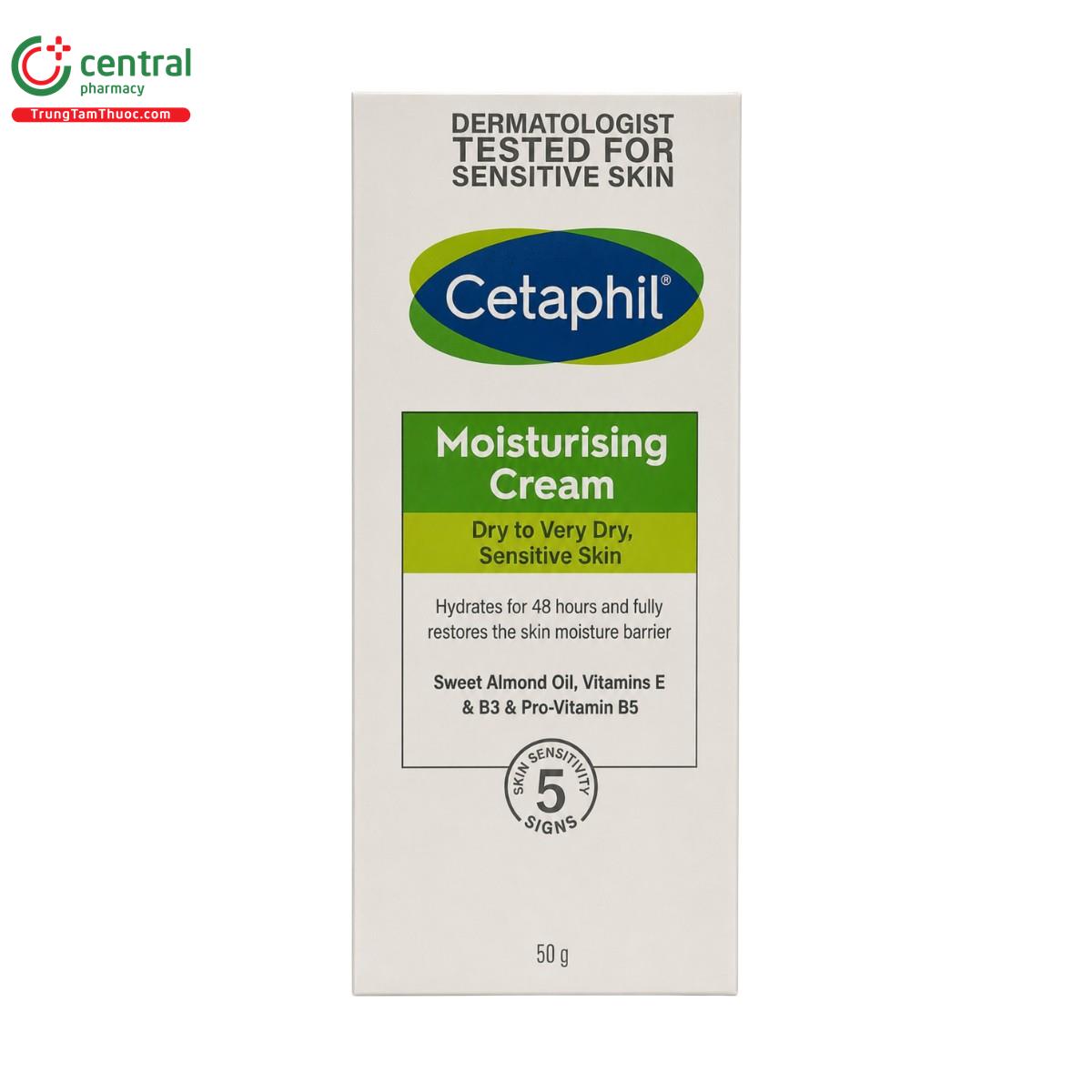 cetaphil moisturizing cre50g 1 O6443