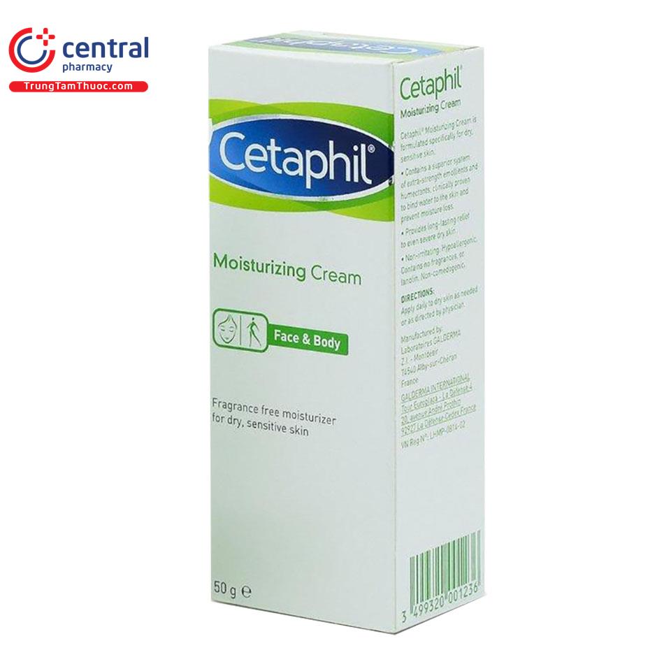 cetaphil moisturizing cream 6 I3458