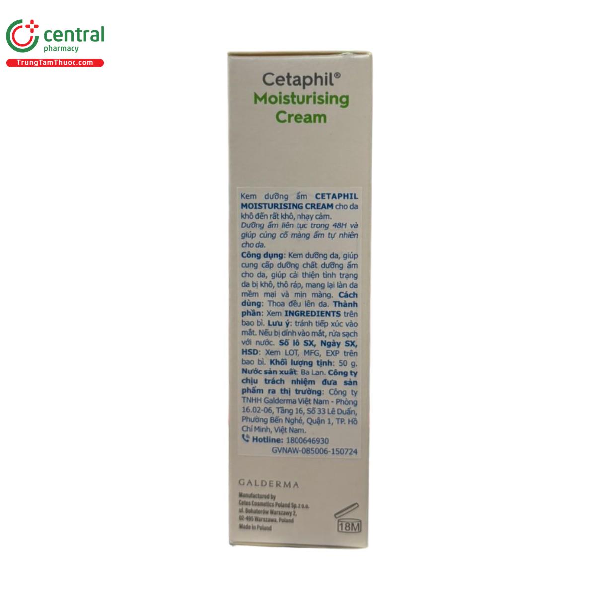 cetaphil moisturizing cream face body 6 C1702 cetaphil moisturizing cream face body 6 C1702