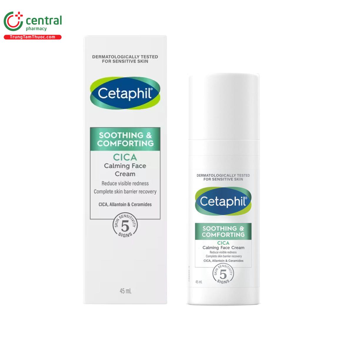 cetaphil soothing and comforting cica calming face cream 1 N5448 cetaphil soothing and comforting cica calming face cream 1 N5448