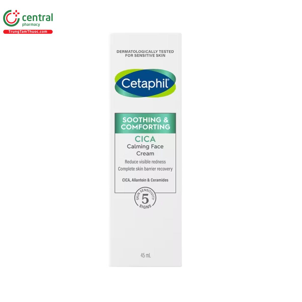 cetaphil soothing and comforting cica calming face cream 2 K4866 cetaphil soothing and comforting cica calming face cream 2 K4866