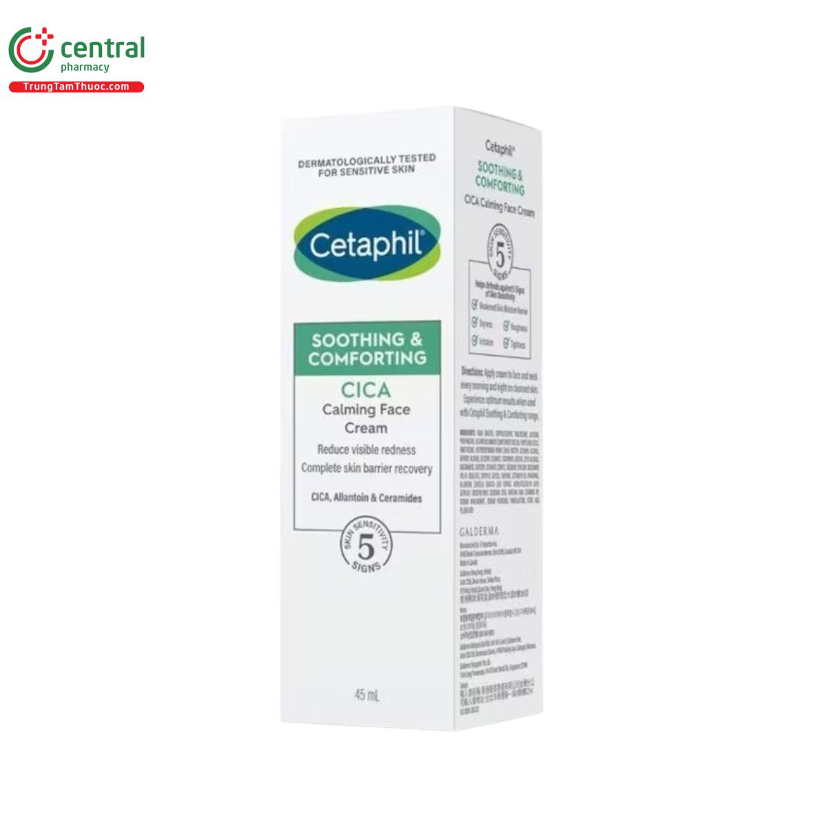 cetaphil soothing and comforting cica calming face cream 3 R7503 cetaphil soothing and comforting cica calming face cream 3 R7503