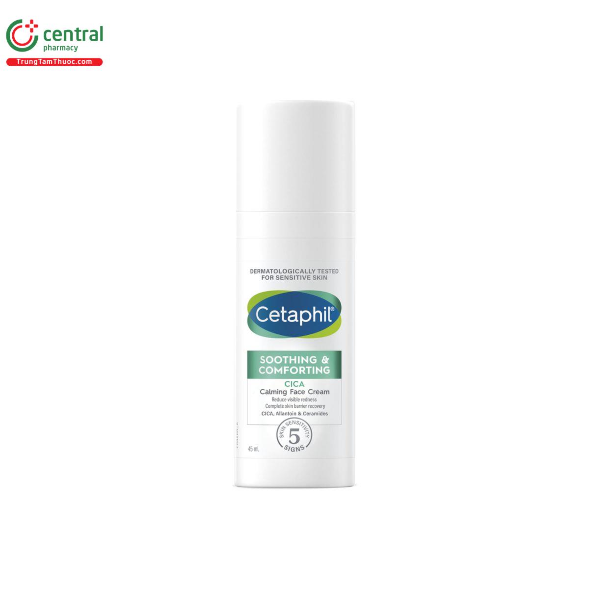 cetaphil soothing and comforting cica calming face cream 5 I3876 cetaphil soothing and comforting cica calming face cream 5 I3876