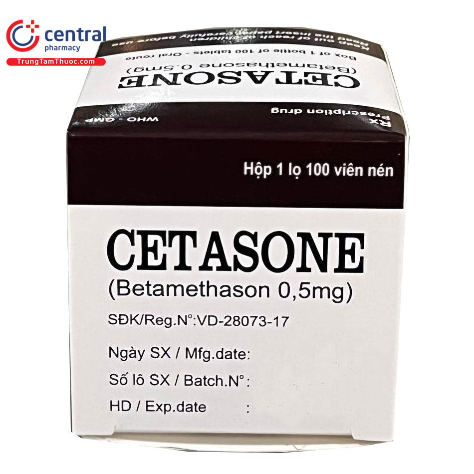 cetasone 05mg 2 R6370