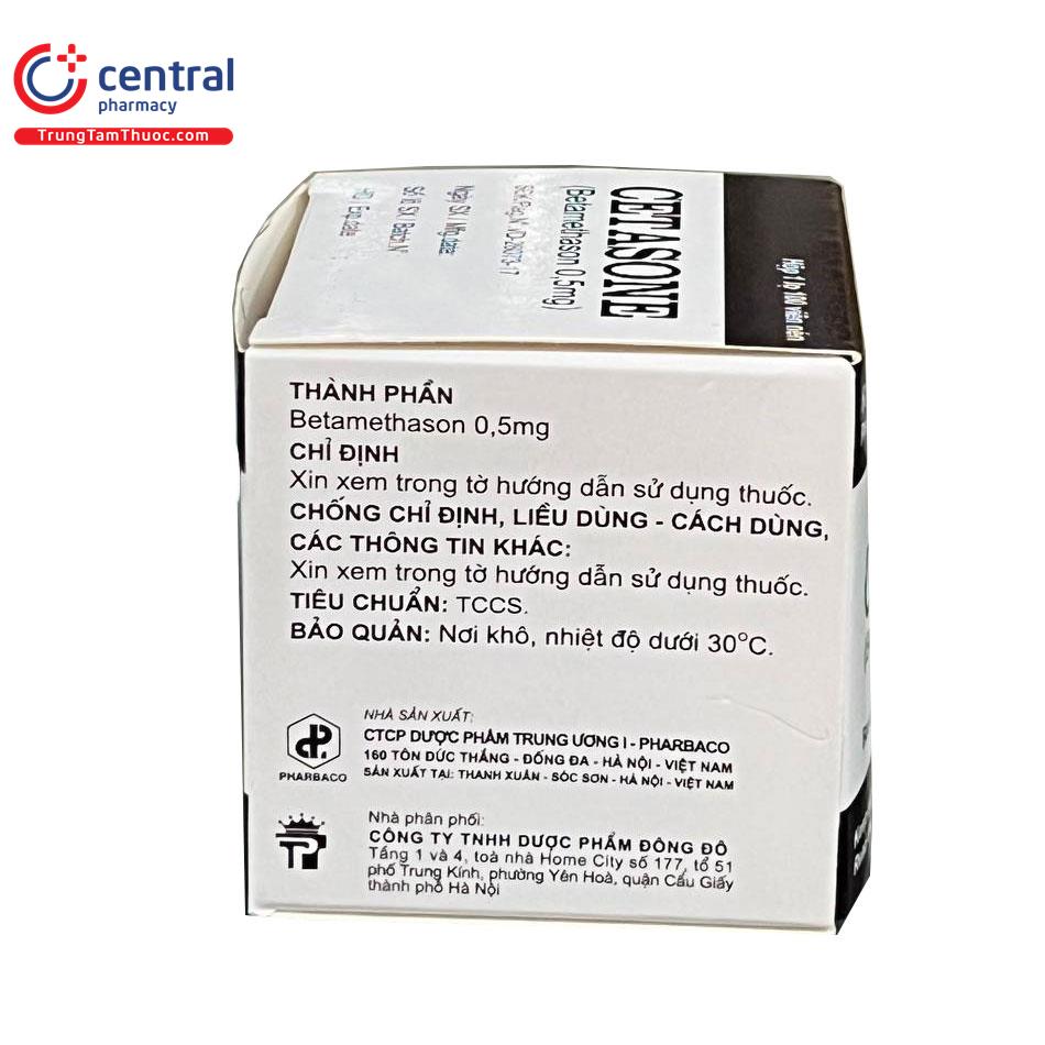 cetasone 05mg 4 R7851