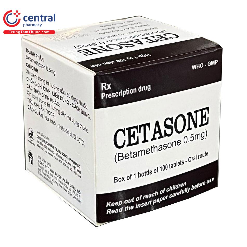 cetasone 05mg 5 E1268