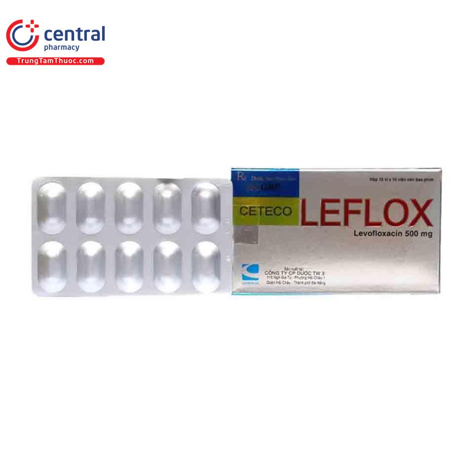 ceteco leflox 3 T7601
