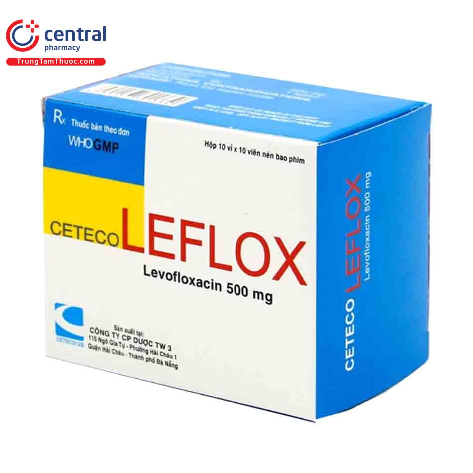 ceteco leflox 4 V8362