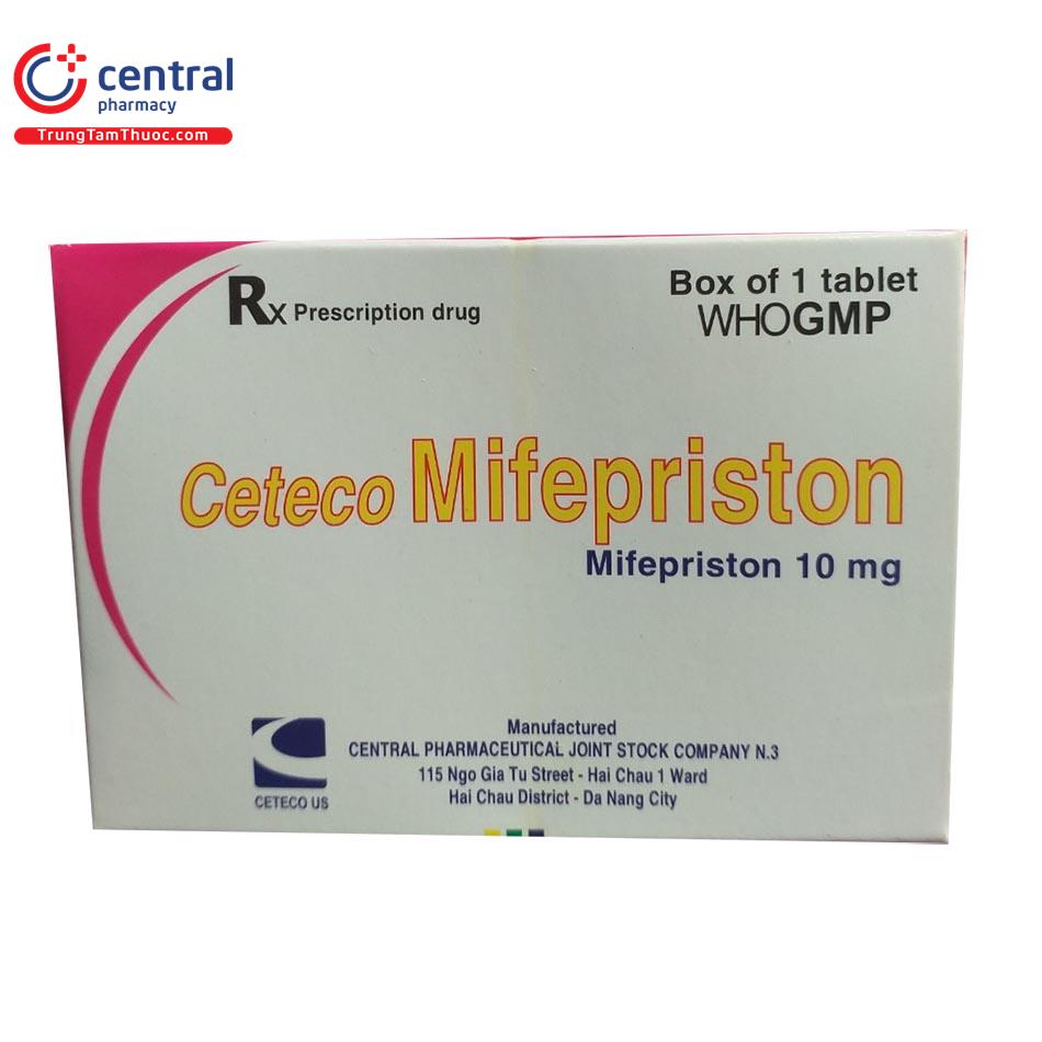 Ceteco Mifepriston