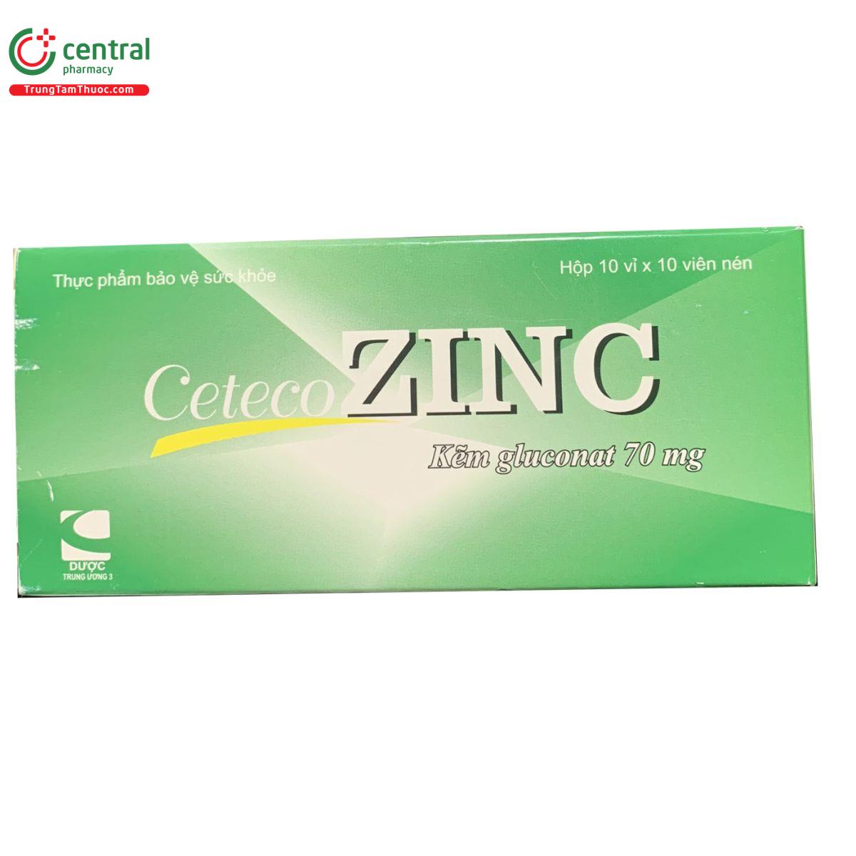 ceteco zinc 4 H3860