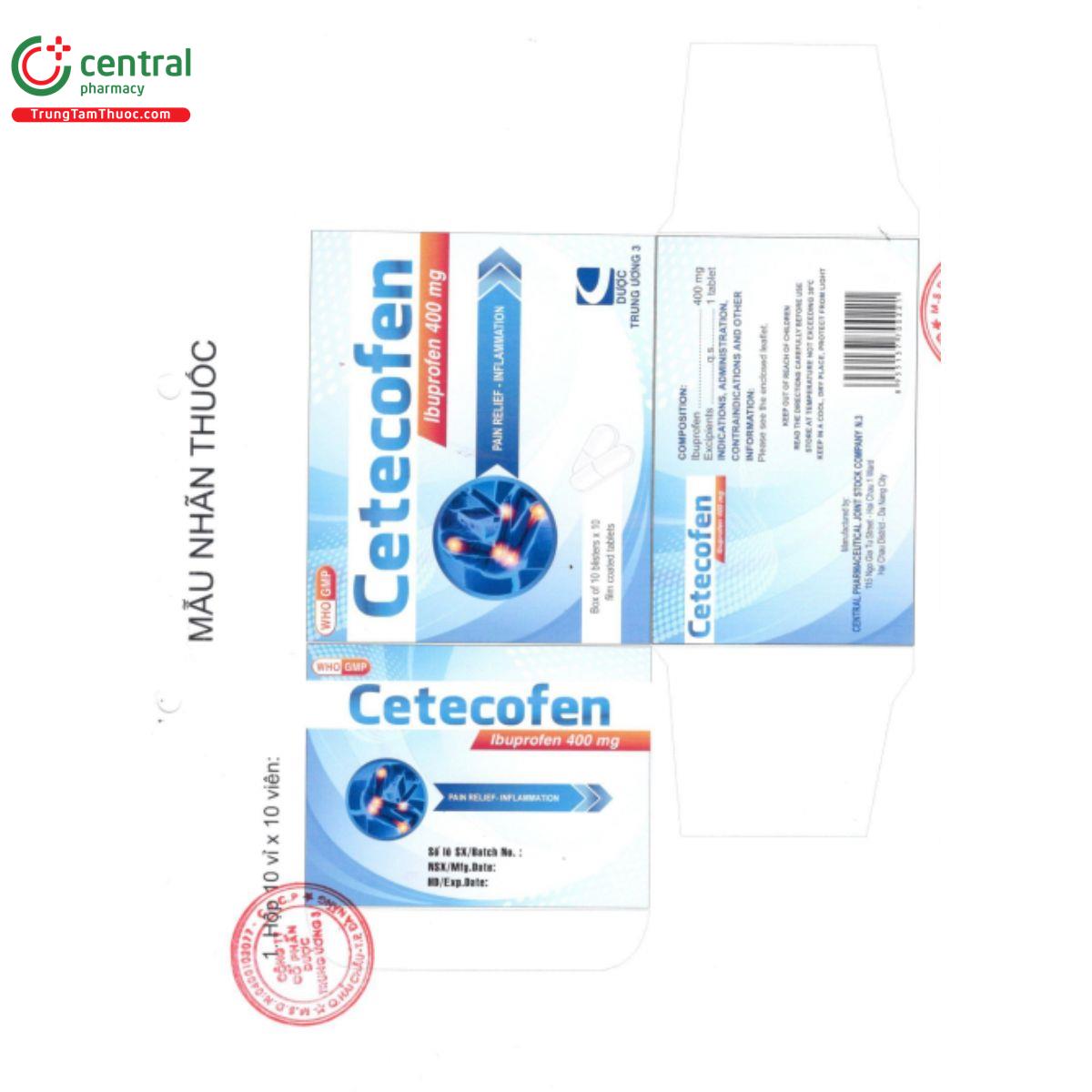 cetecofen 400mg 3 J3502 cetecofen 400mg 3 J3502