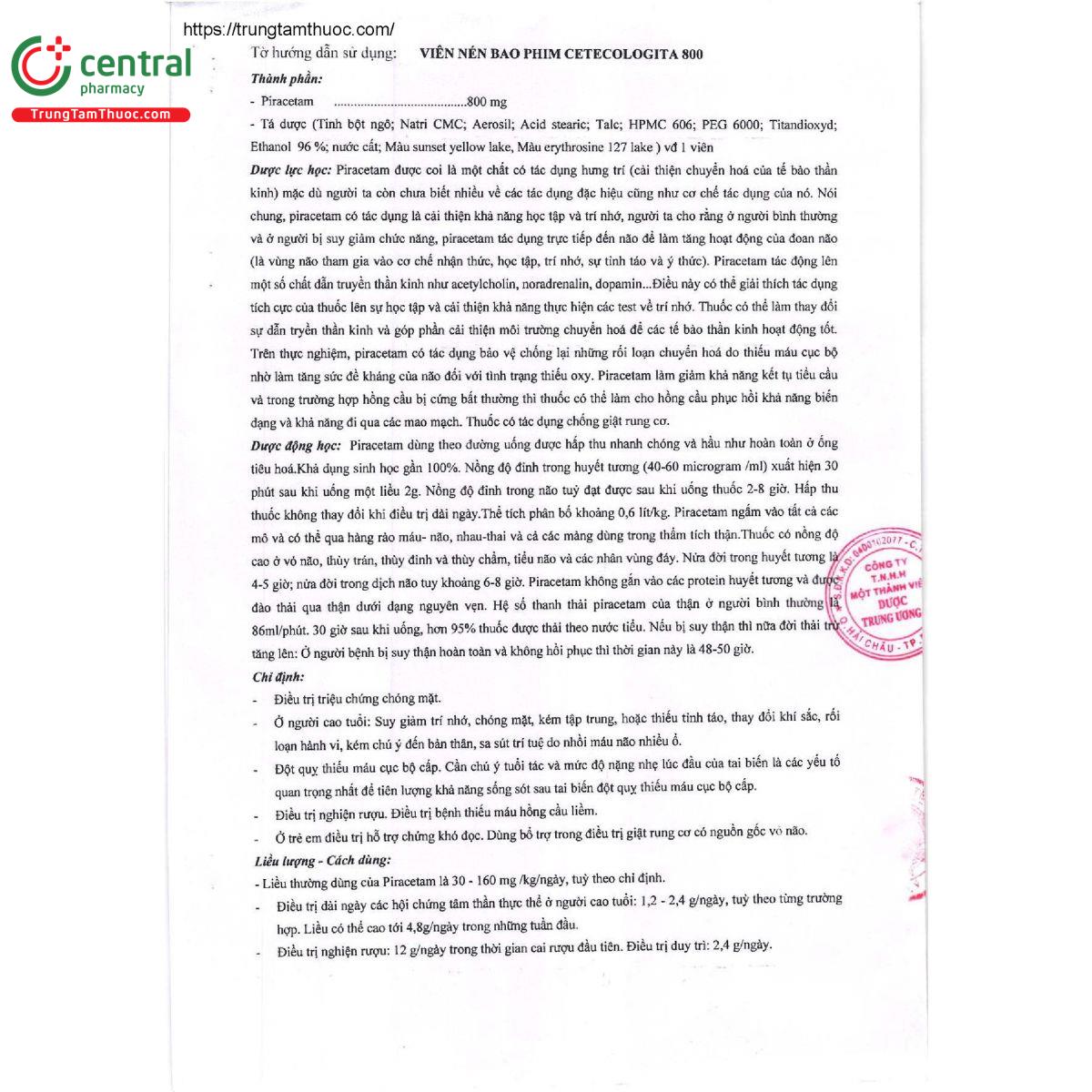 cetecologita 800 8 J3578 cetecologita 800 8 J3578