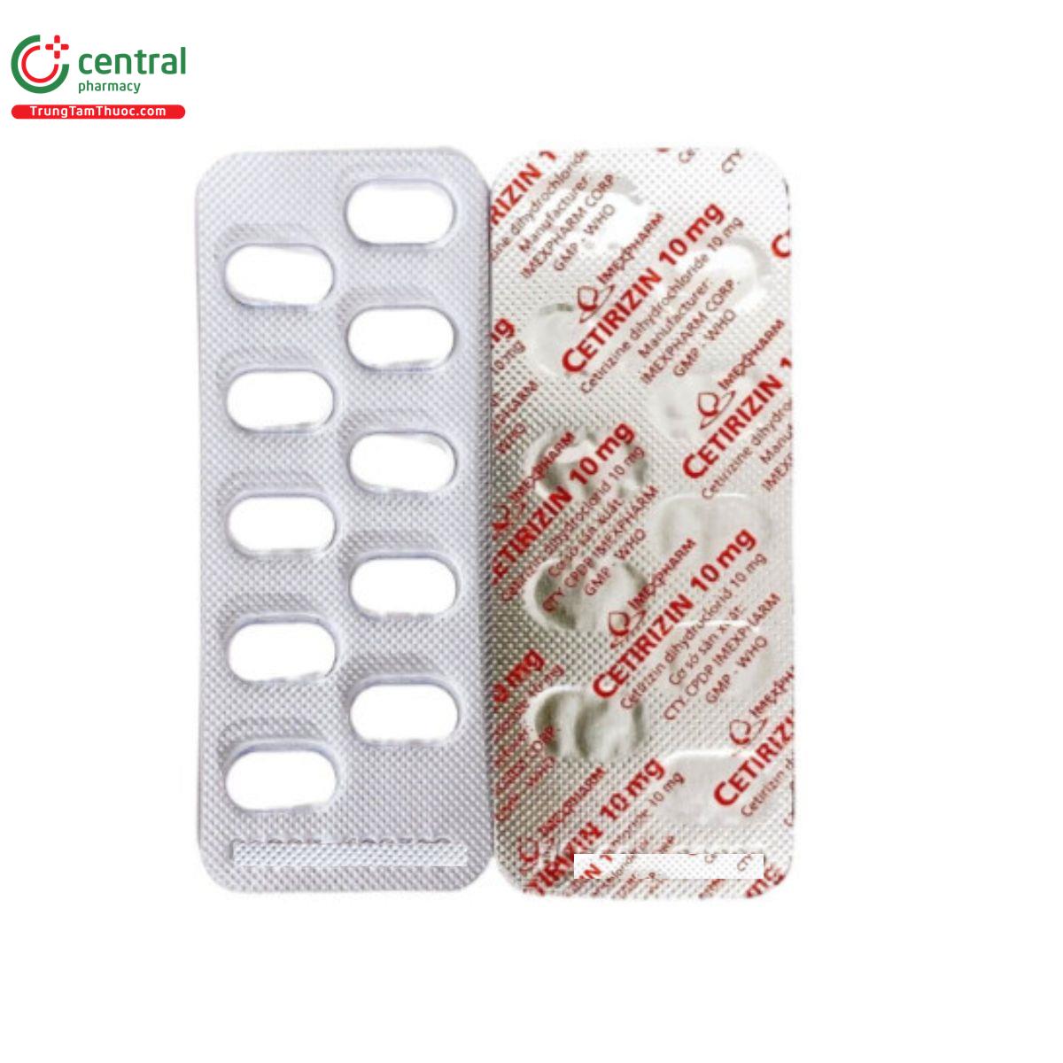 cetirizin 10mg imexpharm 3 B0263