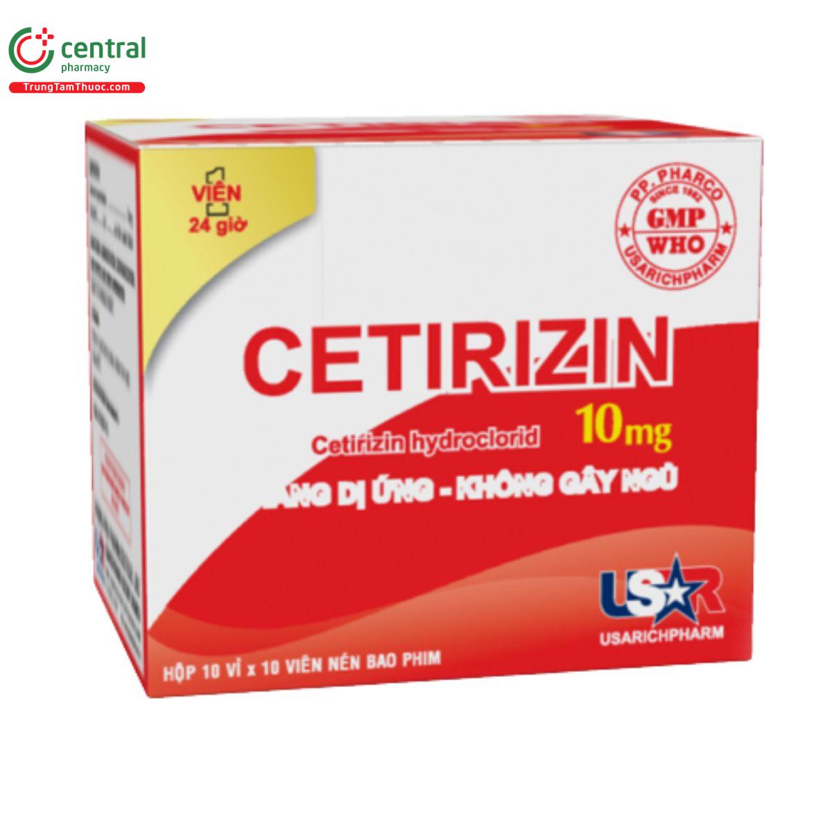 cetirizin 10mg pp pharco 3 U8253