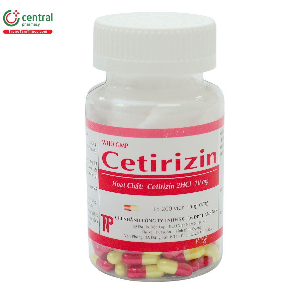 cetirizin 10mg tpharco 1 Q6375 cetirizin 10mg tpharco 1 Q6375