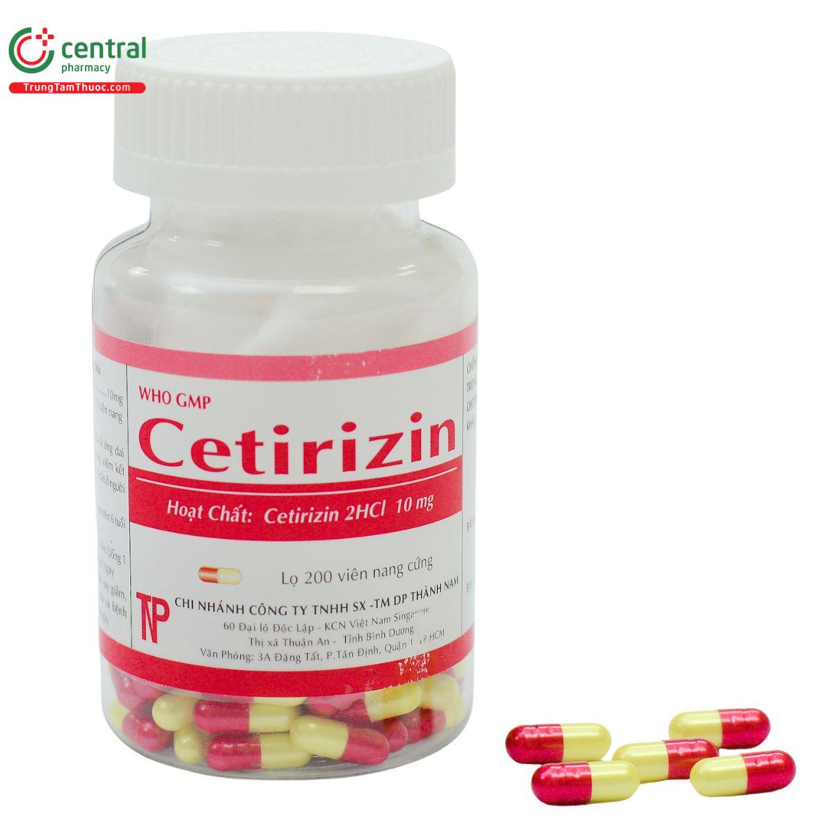 cetirizin 10mg tpharco O5566 cetirizin 10mg tpharco O5566