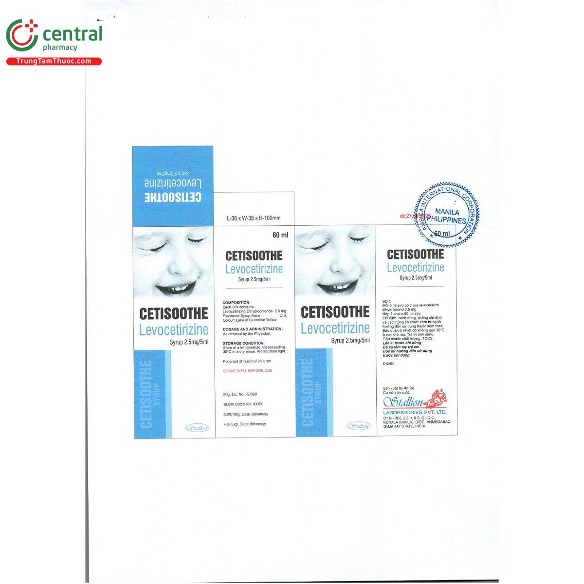 cetisoothe 2 R7882 cetisoothe 2 R7882