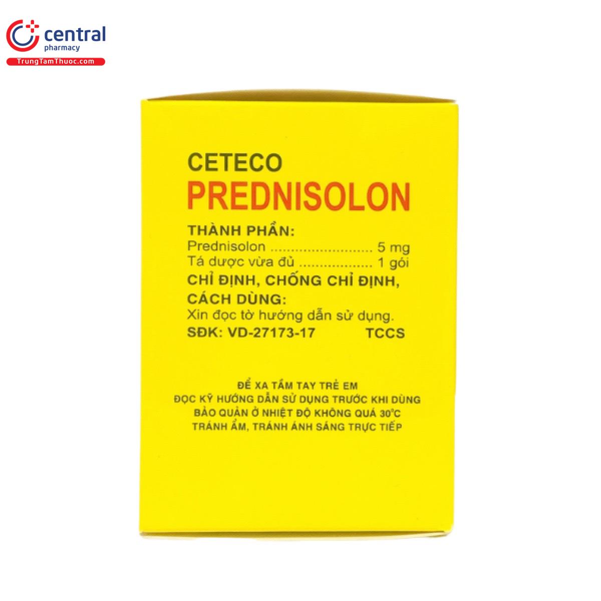 cetoco prednisolon 5 E1170