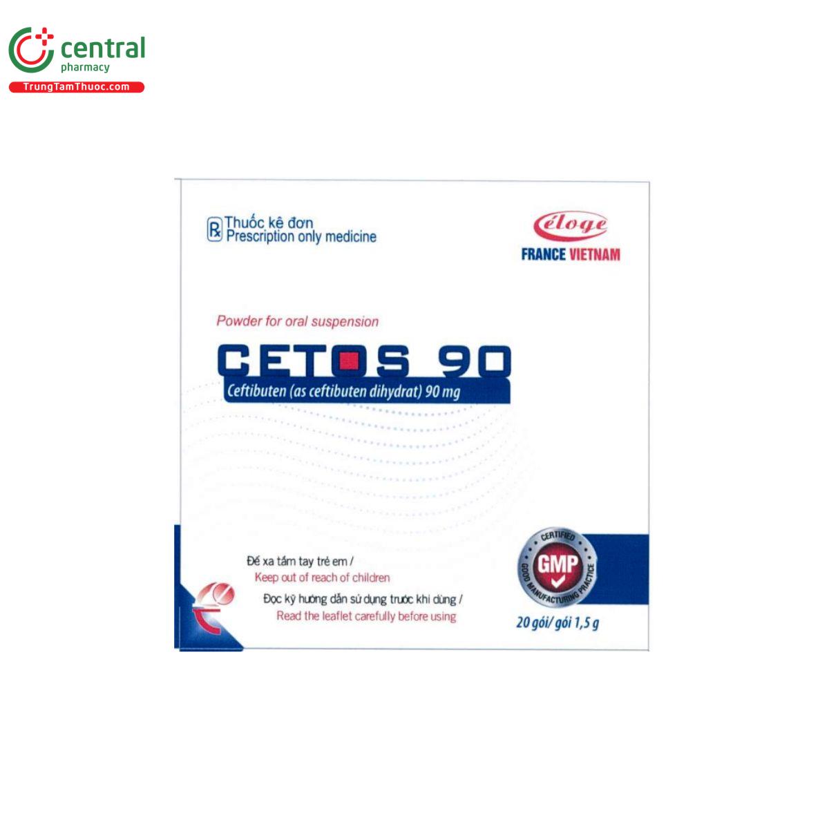 cetos 90mg 2 J3731 cetos 90mg 2 J3731