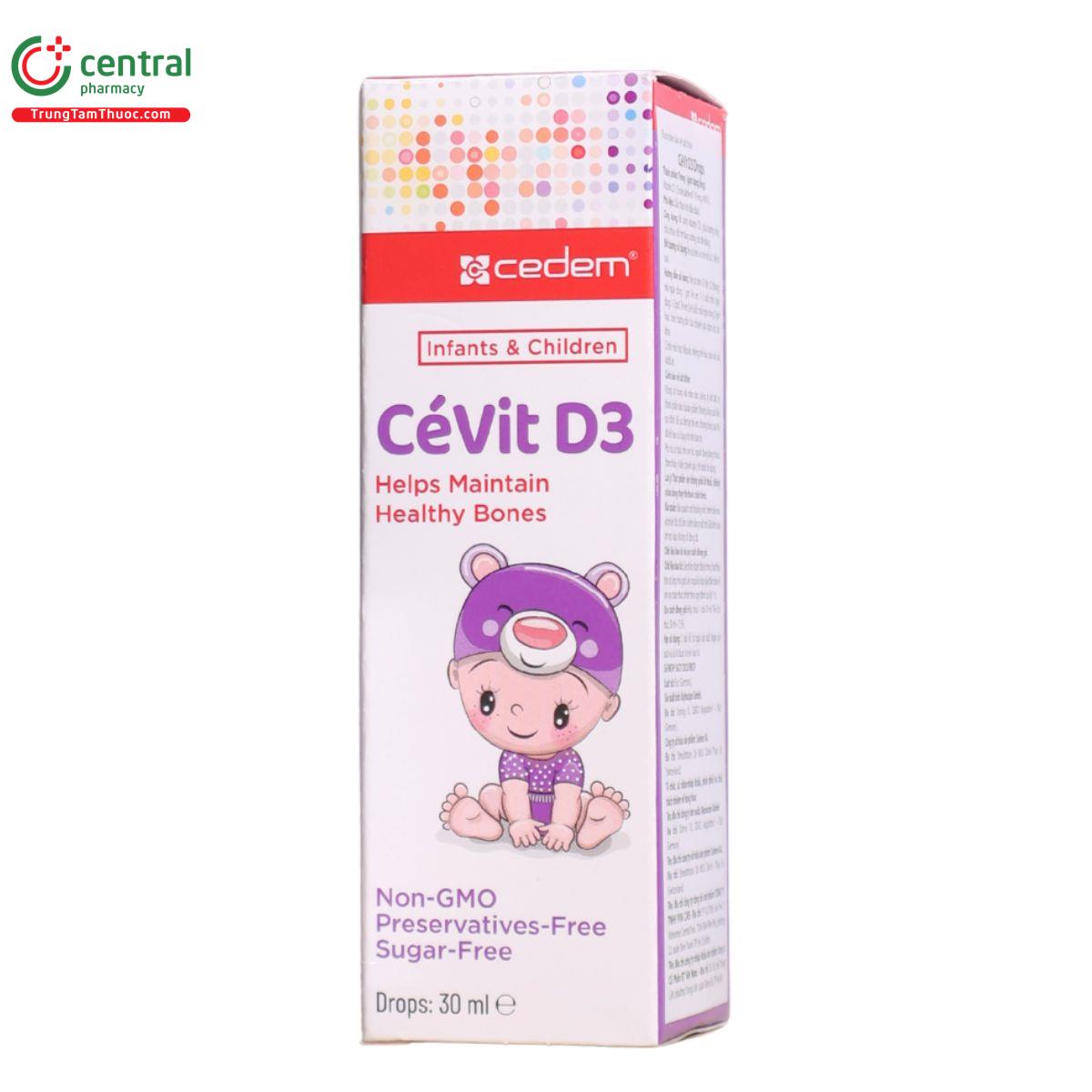 cevit d3 drops 3 S7141