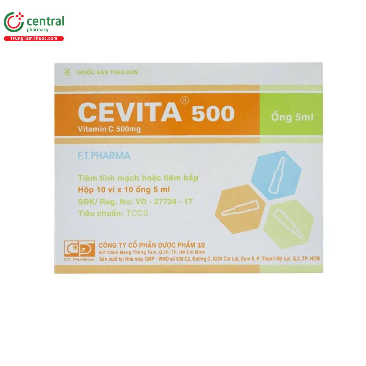 cevita 500 3 O6083 cevita 500 3 O6083