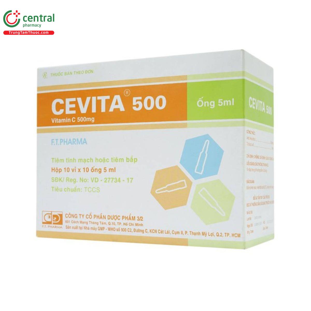 cevita 500 4 I3346 cevita 500 4 I3346