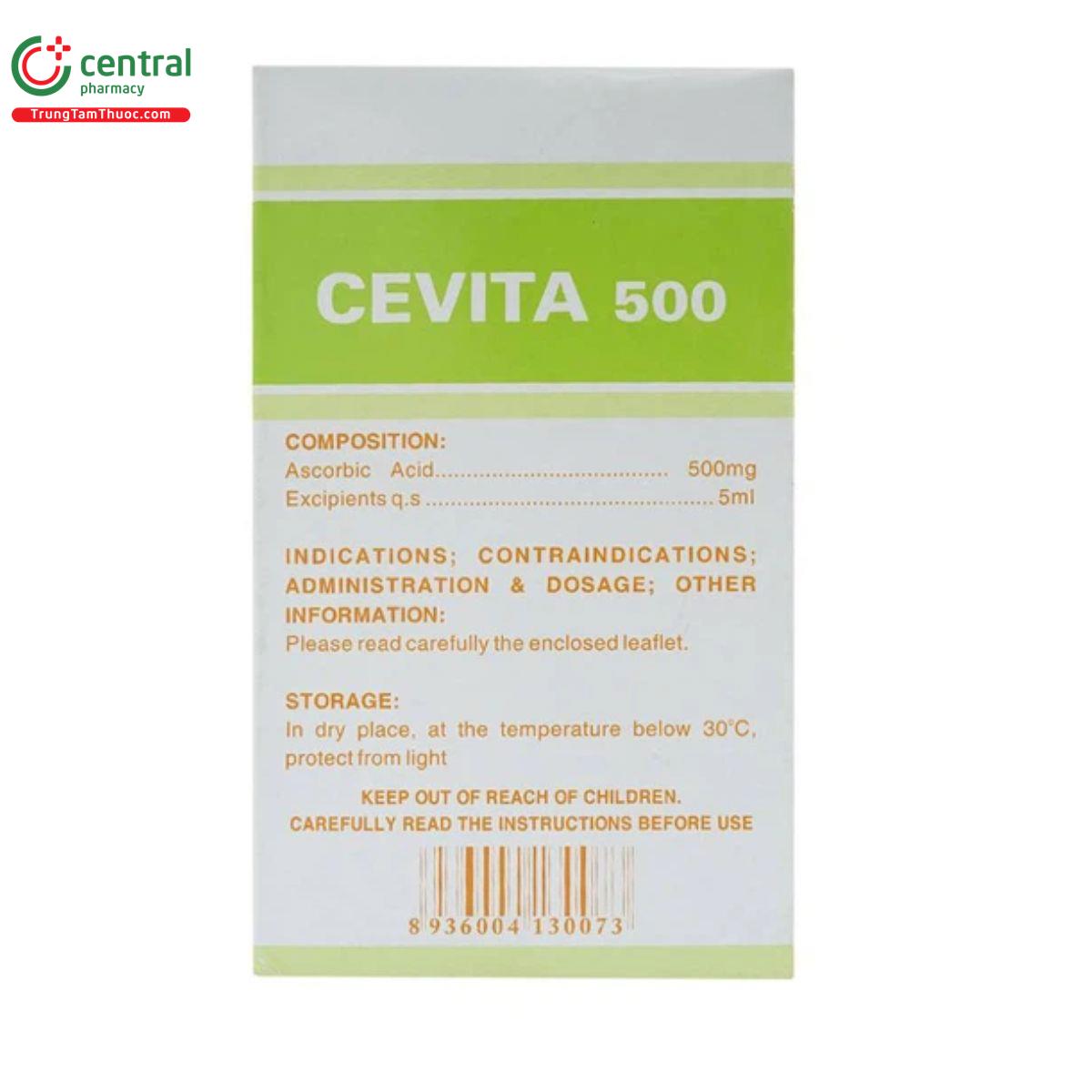 cevita 500 6 C1686 cevita 500 6 C1686