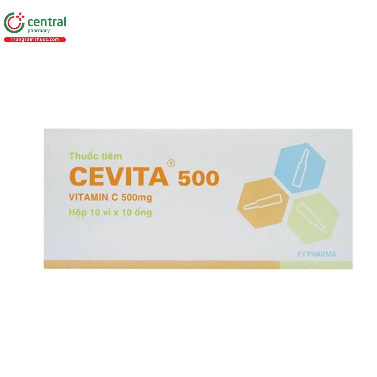 cevita 500 7 D1664 cevita 500 7 D1664
