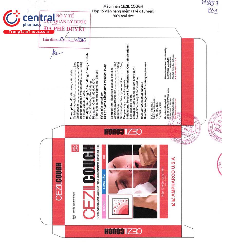 cezil cough 1 L4338