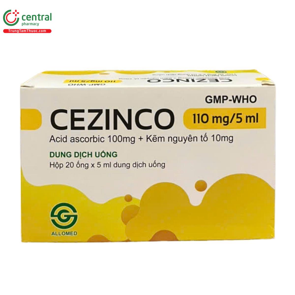 cezinco 2 I3537