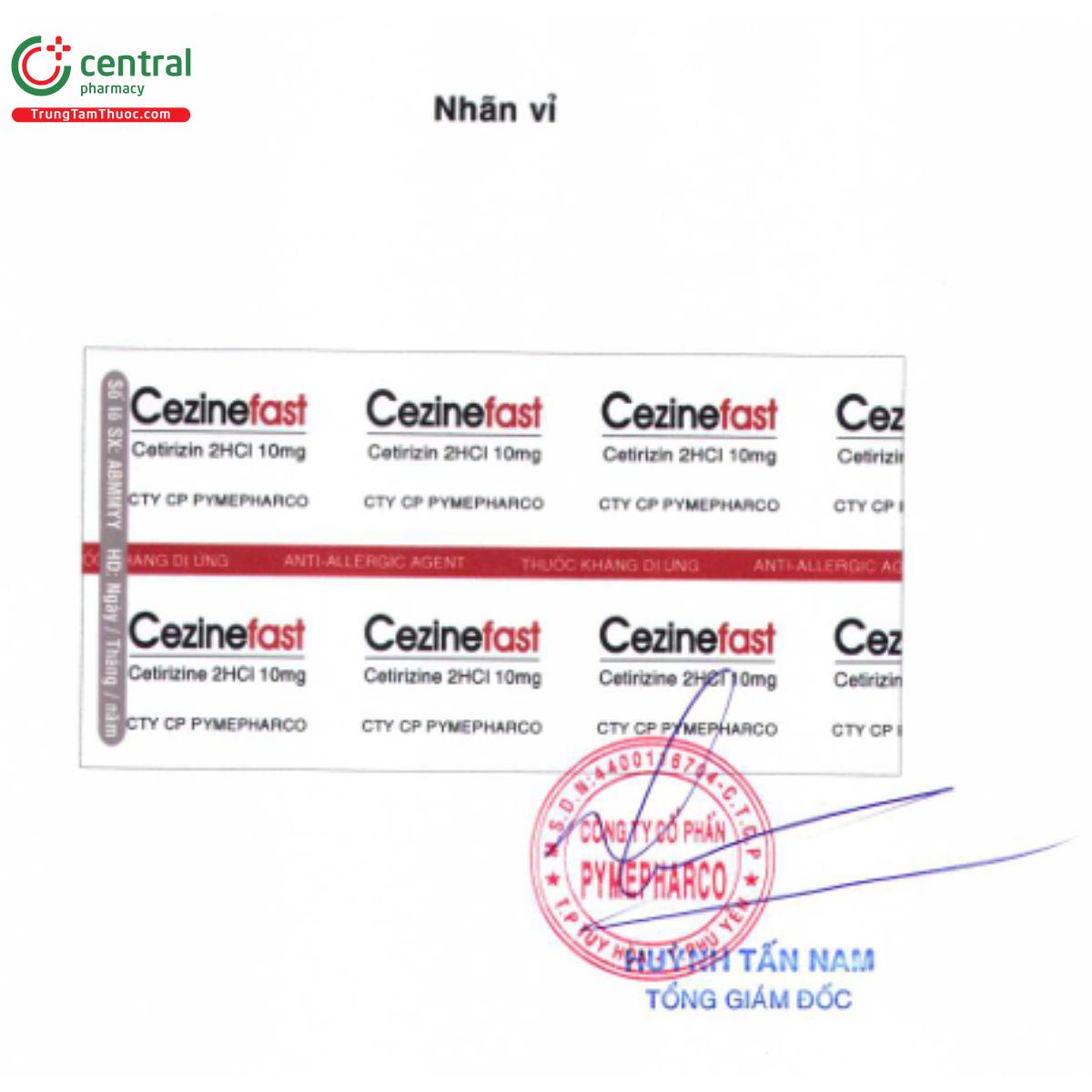 cezinefast 4 T7147 cezinefast 4 T7147