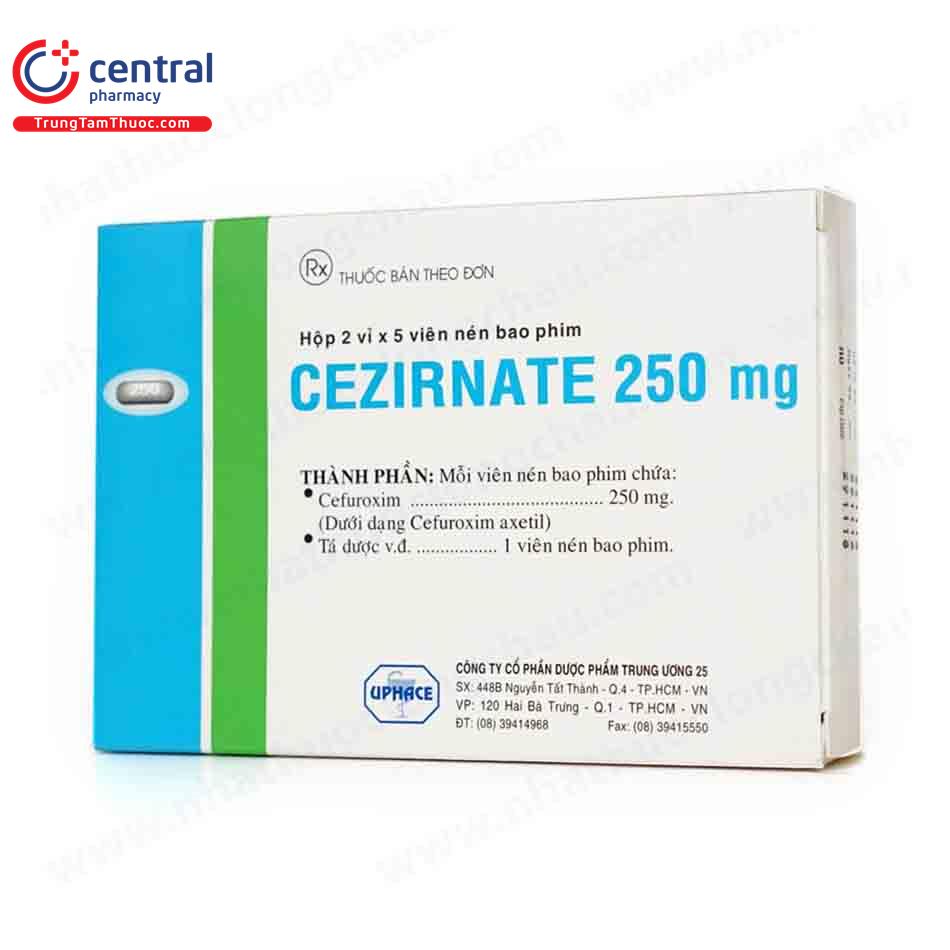 cezirnate 2 O5868