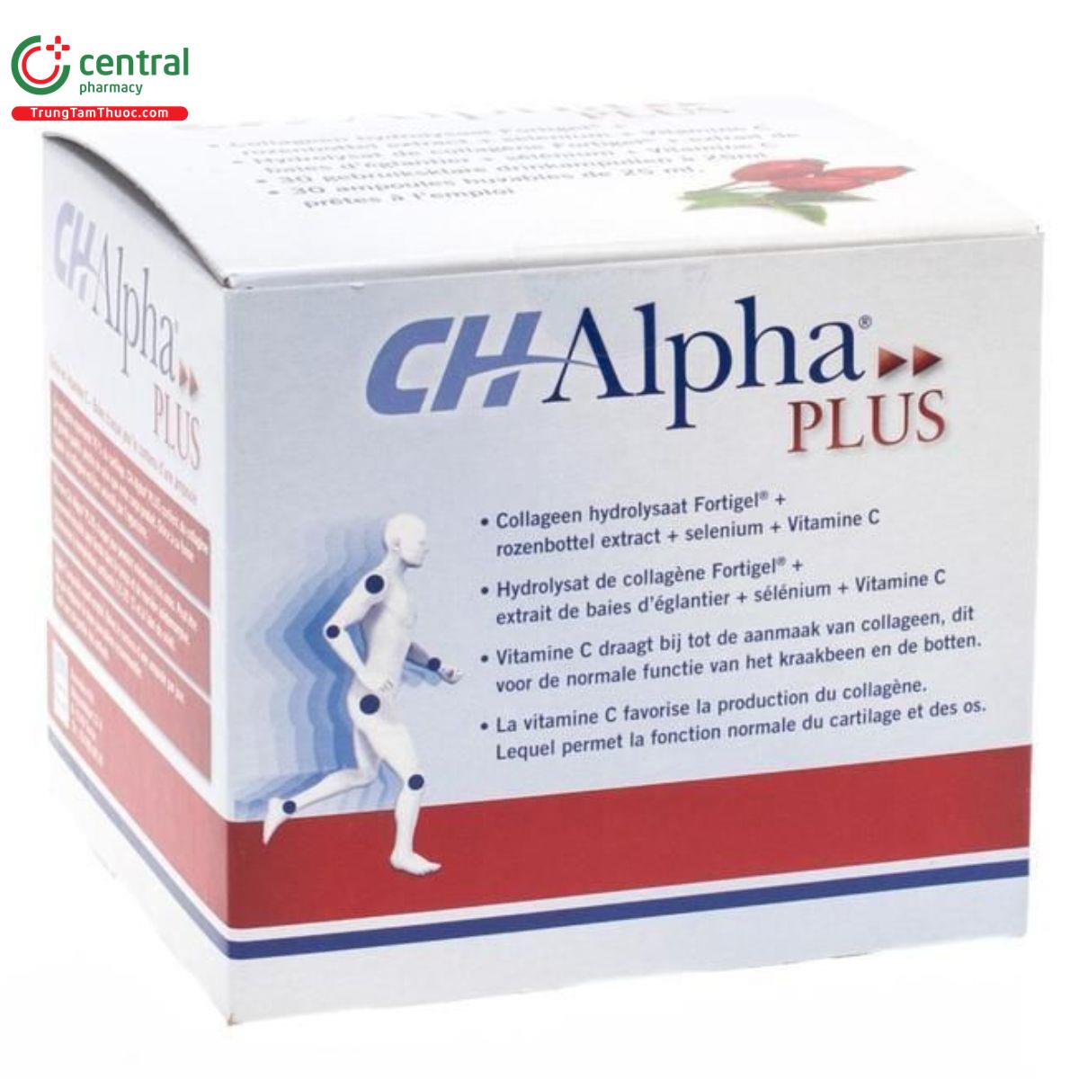 ch alpha plus 5 P6127