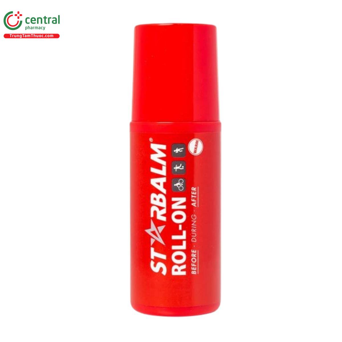 chai lan lam nong roll on warm starbalm 75ml 7 D1388