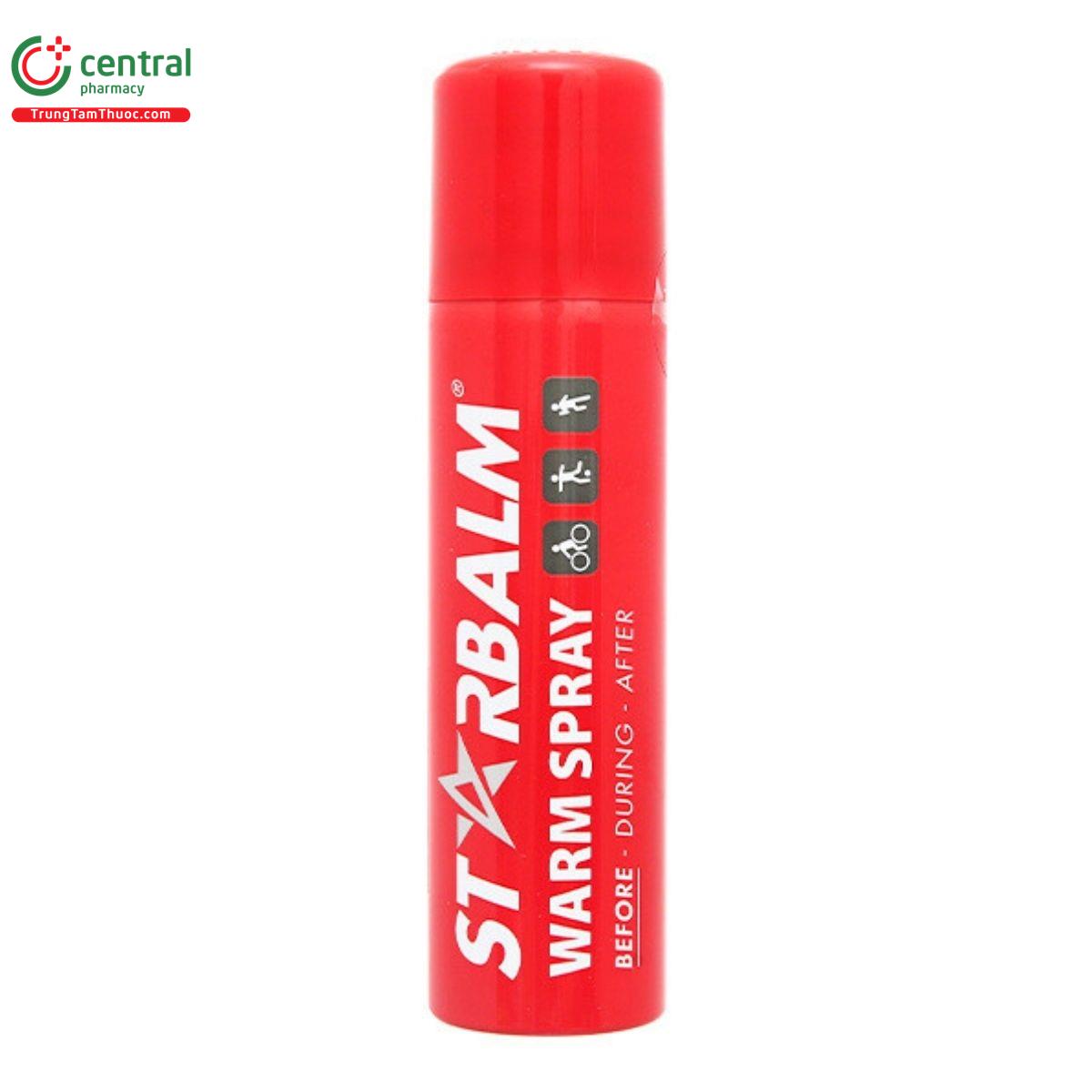 chai xit nong starbalm warm stray 150ml 2 R7028