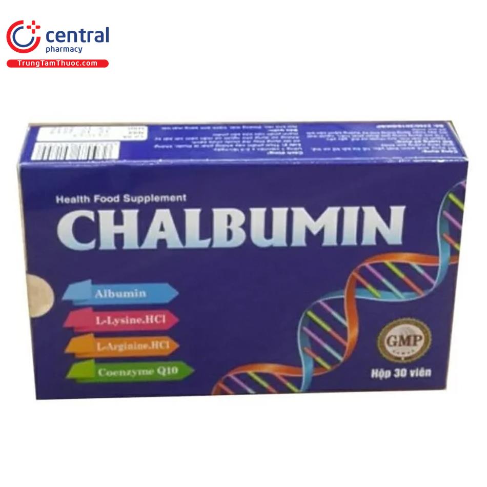 chalbumin 5 F2630