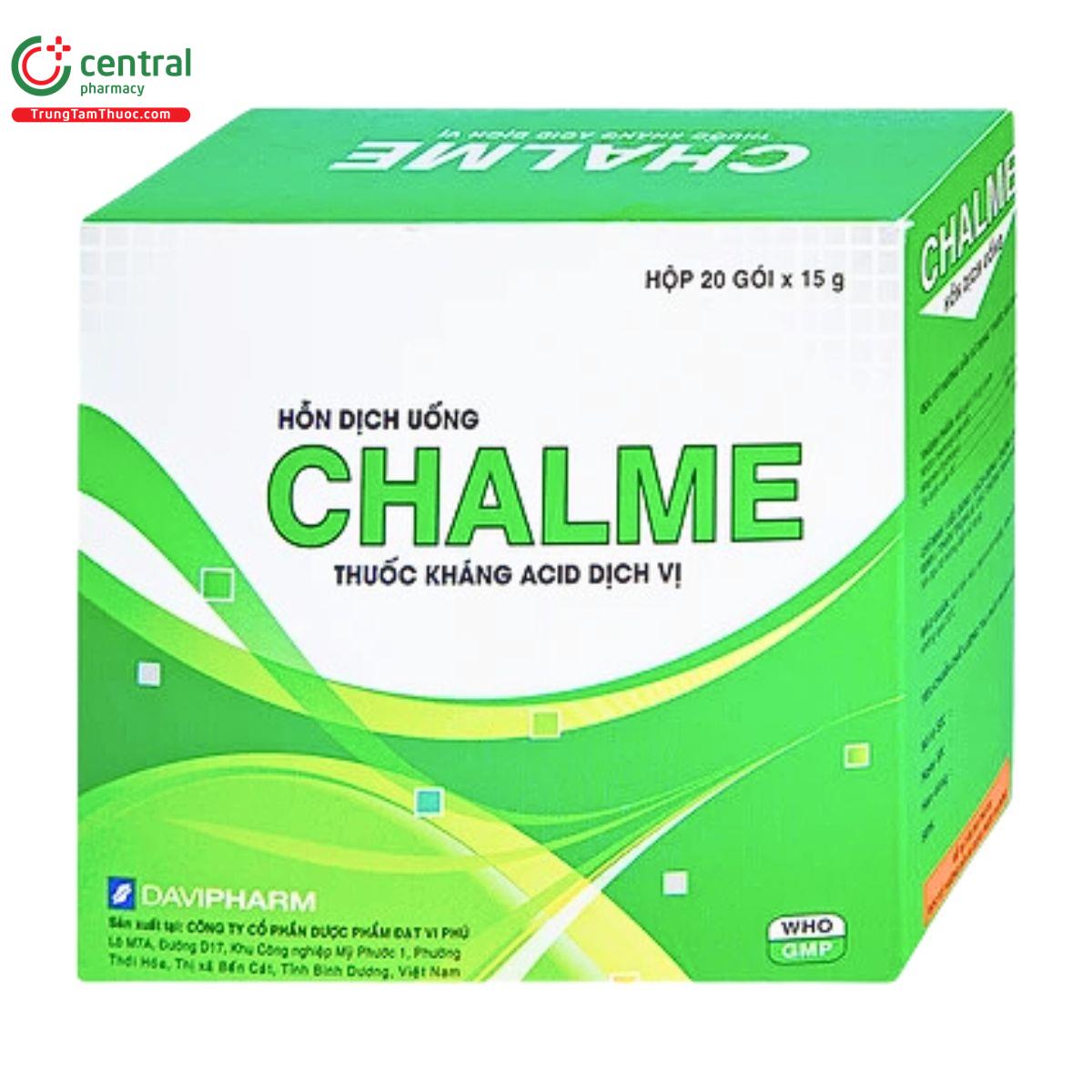 chalme 1 T7354