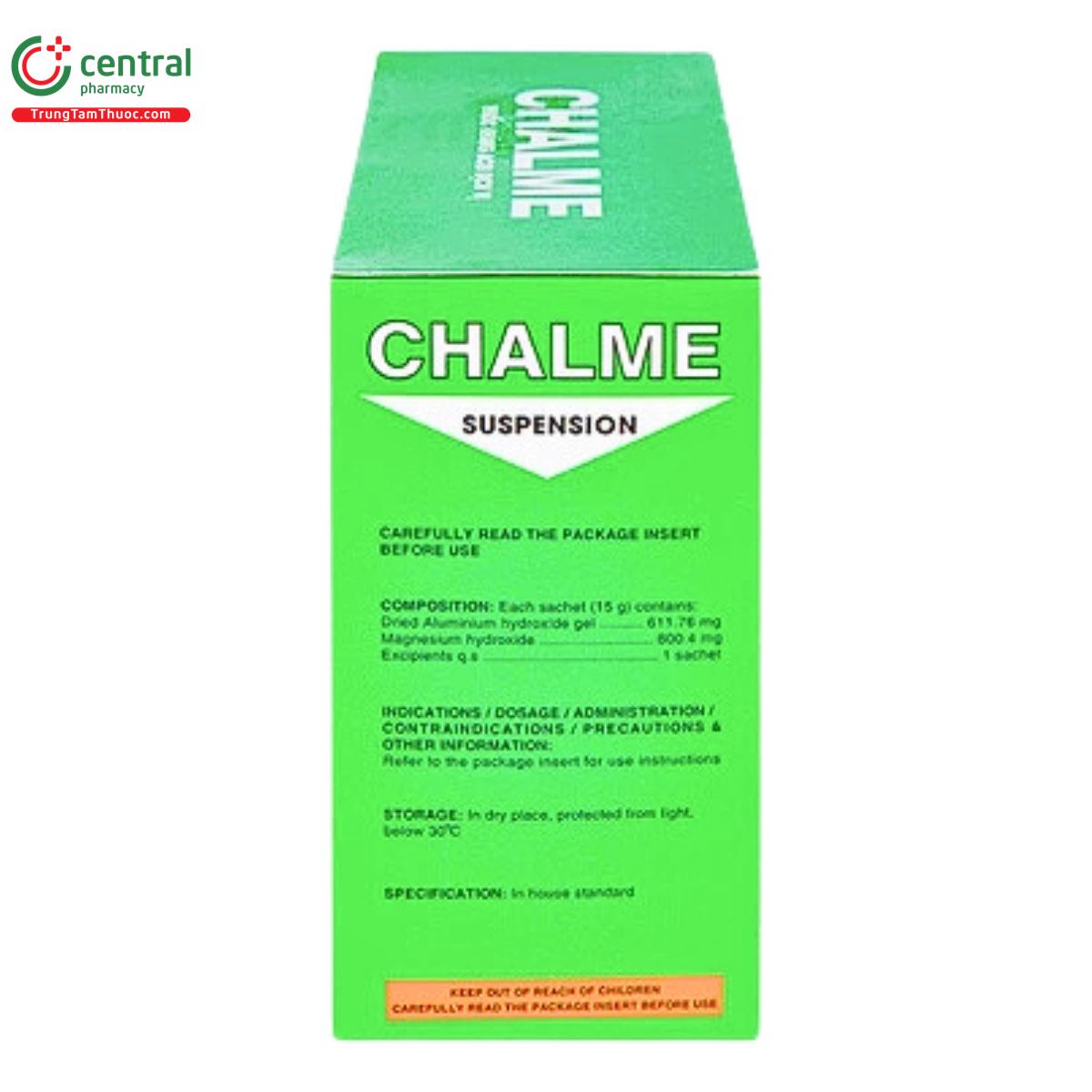 chalme 2 O5385