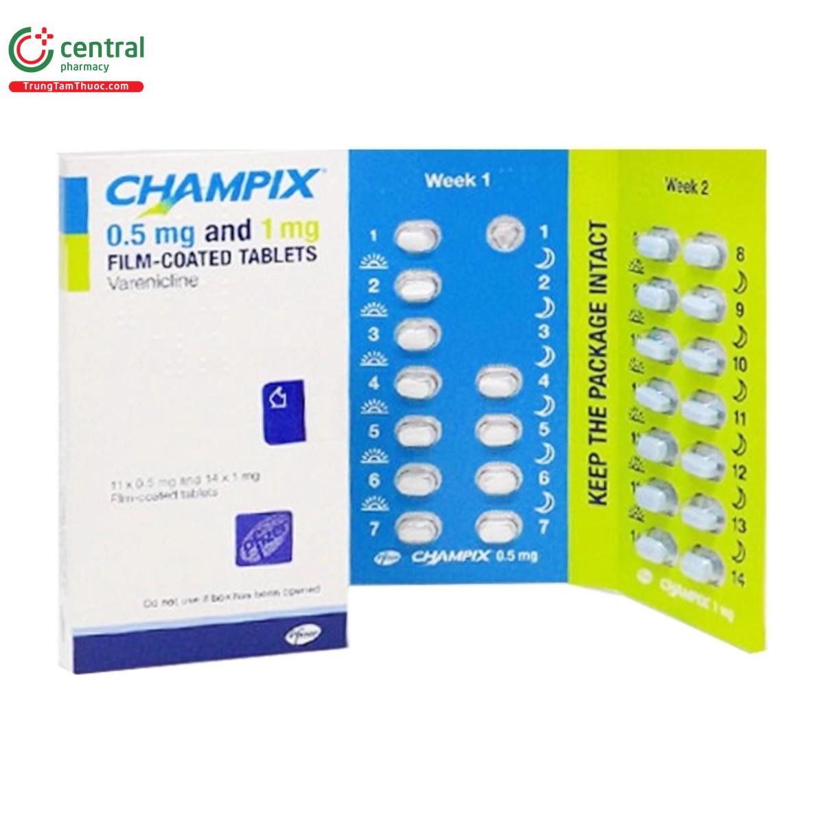 champix 1 O6470