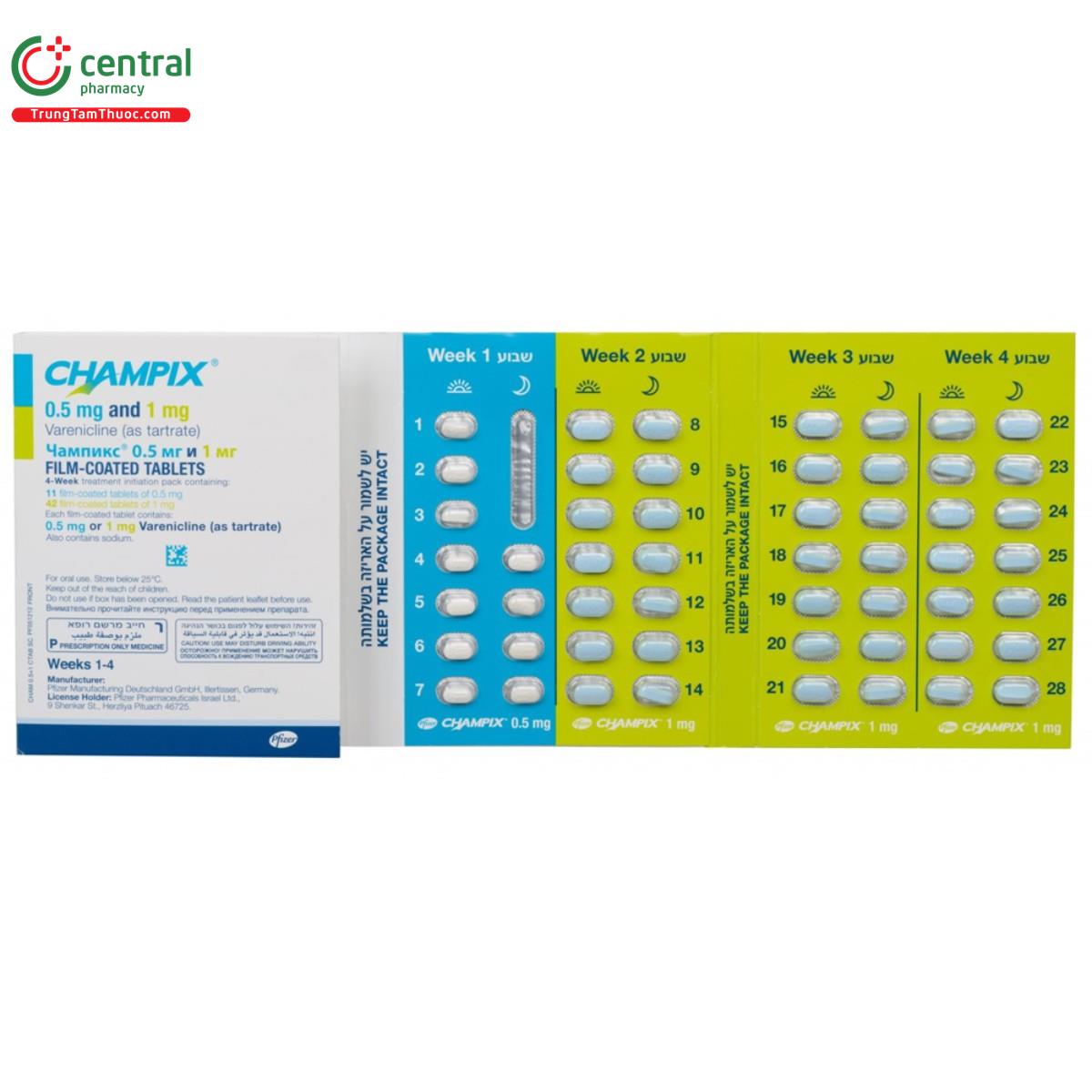 champix 2 U8138