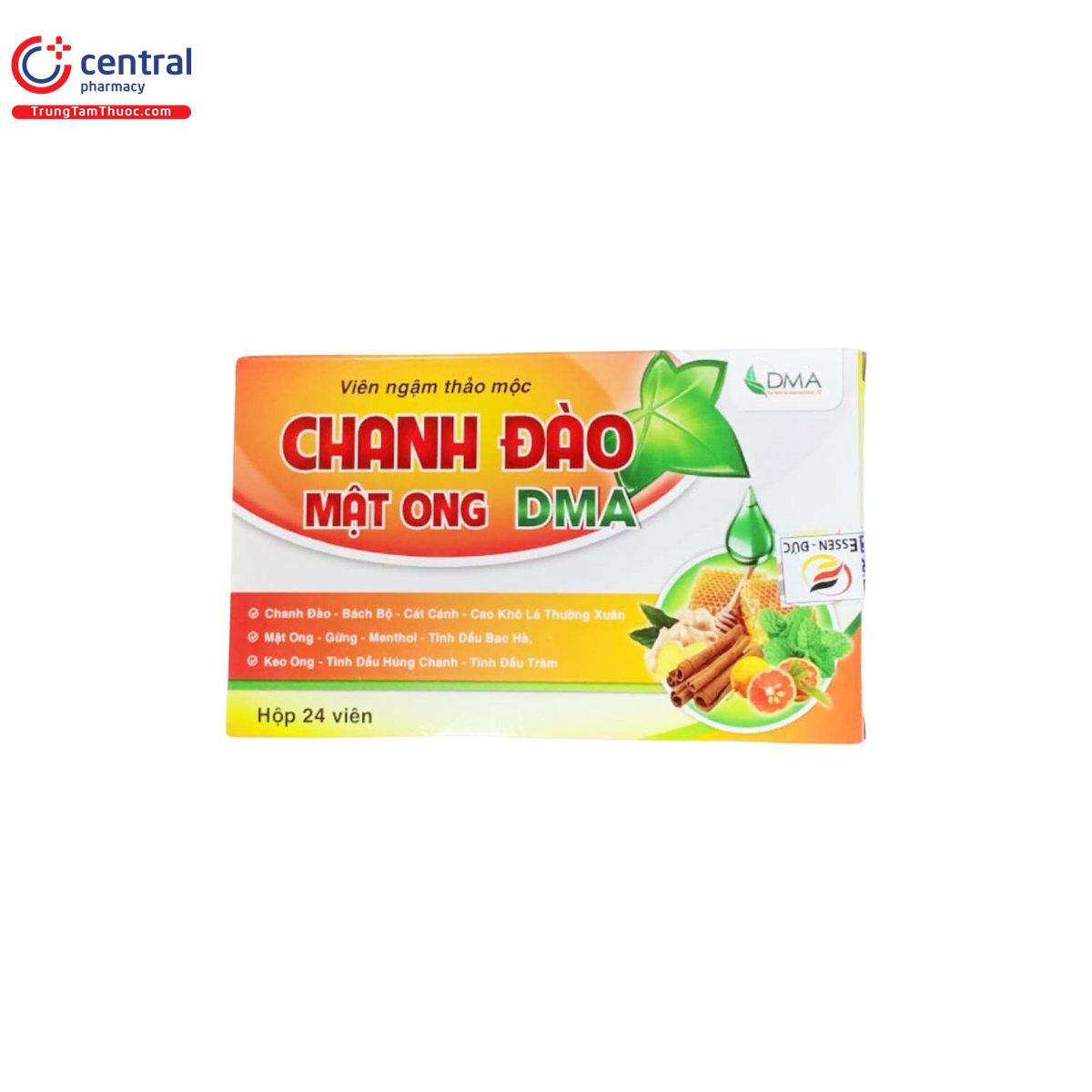 chanh dao mat ong dma 2 O6188