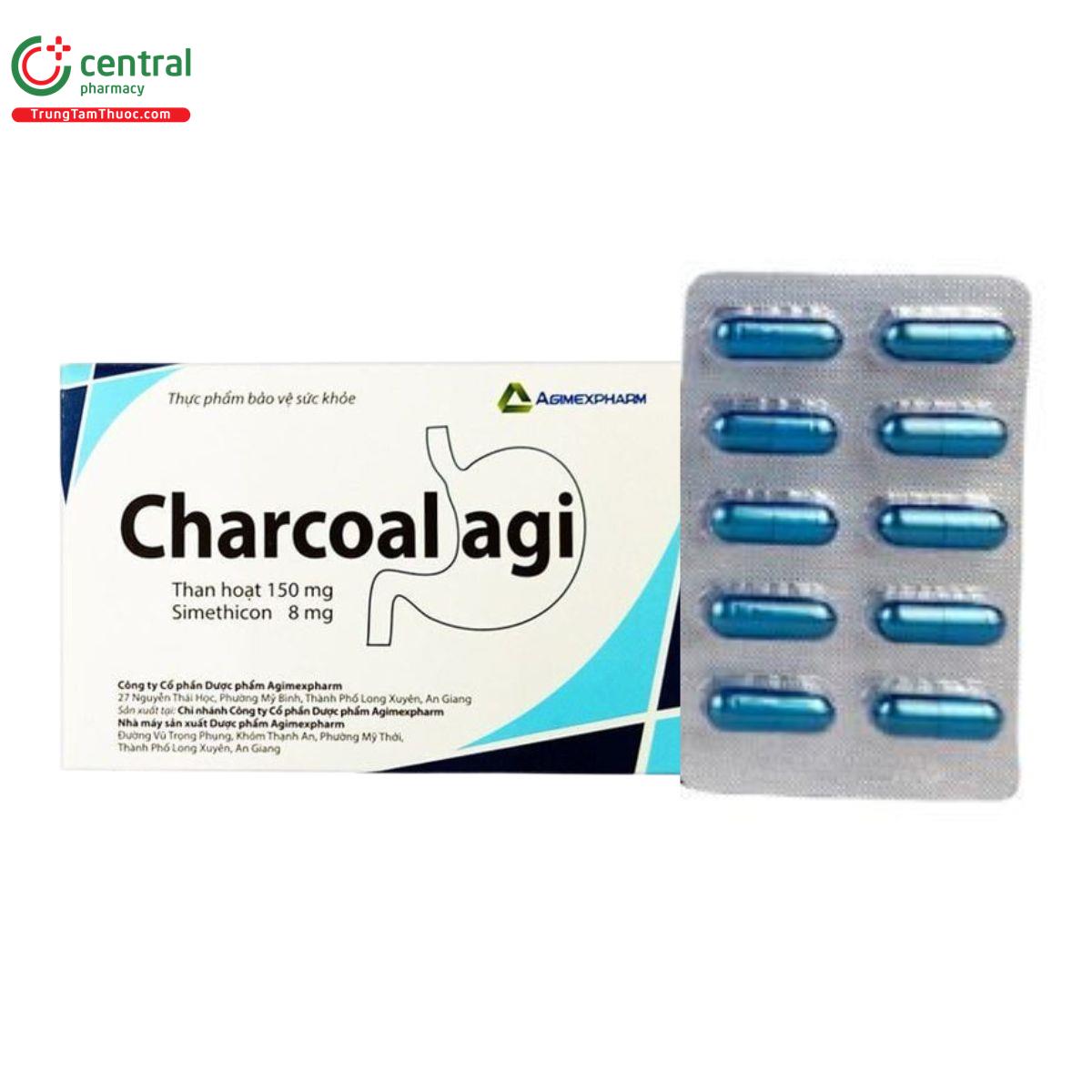 charcoal agi 2 U8747